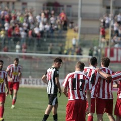 Barletta-Viareggio 4-0