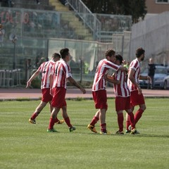 Barletta-Viareggio 4-0