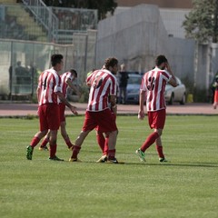 Barletta-Viareggio 4-0