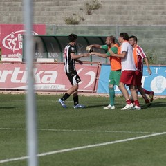 Barletta-Viareggio 4-0