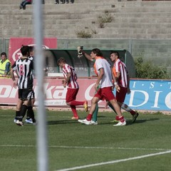 Barletta-Viareggio 4-0