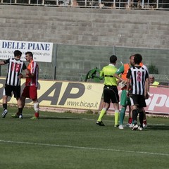 Barletta-Viareggio 4-0