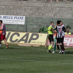 Barletta-Viareggio 4-0