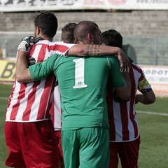 Barletta-Viareggio 4-0