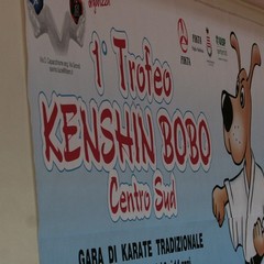 Trofeo "Kenshin Bobo 2013"