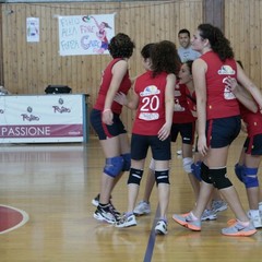 ASD Volley Barletta Under 13, Finali Provinciali