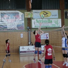 ASD Volley Barletta Under 13, Finali Provinciali