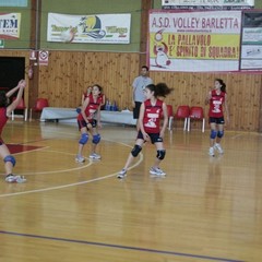 ASD Volley Barletta Under 13, Finali Provinciali