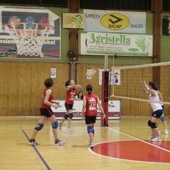 ASD Volley Barletta Under 13, Finali Provinciali