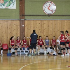 ASD Volley Barletta- ASD Galatea Volley 3-0