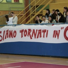 ASD Volley Barletta- ASD Galatea Volley 3-0