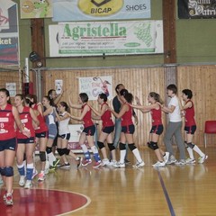 ASD Volley Barletta- ASD Galatea Volley 3-0