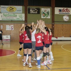 ASD Volley Barletta- ASD Galatea Volley 3-0