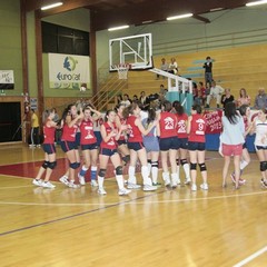 ASD Volley Barletta- ASD Galatea Volley 3-0