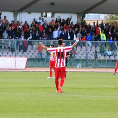Barletta-Andria, la photogallery della vittoria più bella