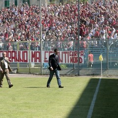 Andria-Barletta, la photogallery del match