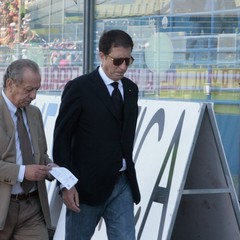 Andria-Barletta, la photogallery del match