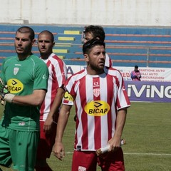 Andria-Barletta, la photogallery del match