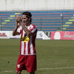 Andria-Barletta, la photogallery del match