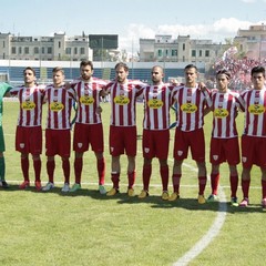 Andria-Barletta, la photogallery del match