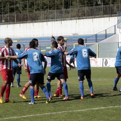 Andria-Barletta, la photogallery del match