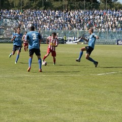 Andria-Barletta, la photogallery del match