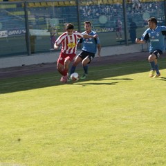 Andria-Barletta, la photogallery del match