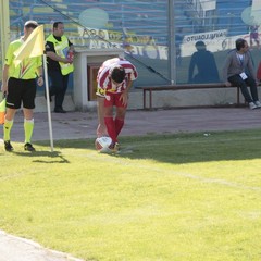 Andria-Barletta, la photogallery del match