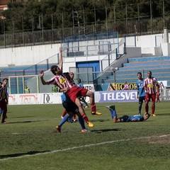 Andria-Barletta, la photogallery del match