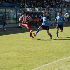 Andria-Barletta, la photogallery del match