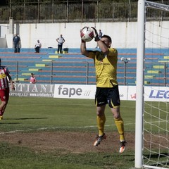 Andria-Barletta, la photogallery del match