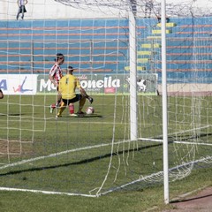 Andria-Barletta, la photogallery del match