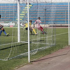 Andria-Barletta, la photogallery del match