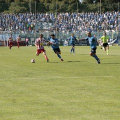 Andria-Barletta, la photogallery del match