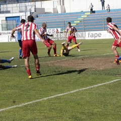 Andria-Barletta, la photogallery del match