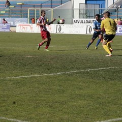 Andria-Barletta, la photogallery del match