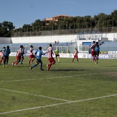 Andria-Barletta, la photogallery del match