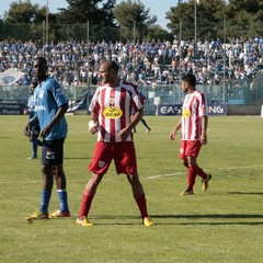 Andria-Barletta, la photogallery del match