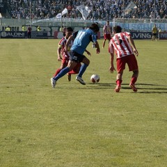 Andria-Barletta, la photogallery del match