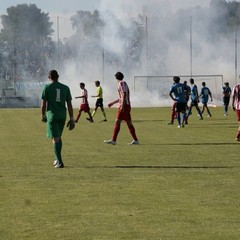 Andria-Barletta, la photogallery del match