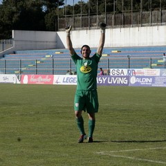 Andria-Barletta, la photogallery del match