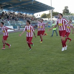 Andria-Barletta, la photogallery del match