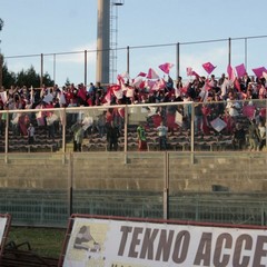 Barletta Calcio, la festa salvezza esplode al "Puttilli"