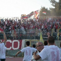 Barletta Calcio, la festa salvezza esplode al "Puttilli"