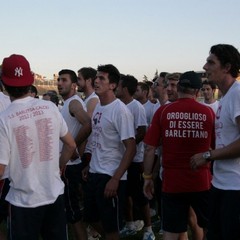 Barletta Calcio, la festa salvezza esplode al "Puttilli"