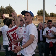 Barletta Calcio, la festa salvezza esplode al "Puttilli"