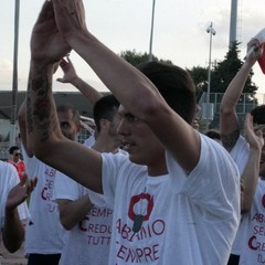 Barletta Calcio, la festa salvezza esplode al "Puttilli"