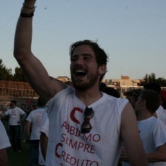 Barletta Calcio, la festa salvezza esplode al "Puttilli"