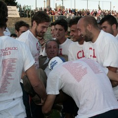 Barletta Calcio, la festa salvezza esplode al "Puttilli"