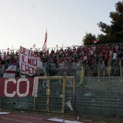 Barletta Calcio, la festa salvezza esplode al "Puttilli"